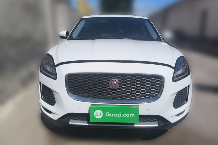 Used Jaguar E-PACE 2018 P200 S China VI Front