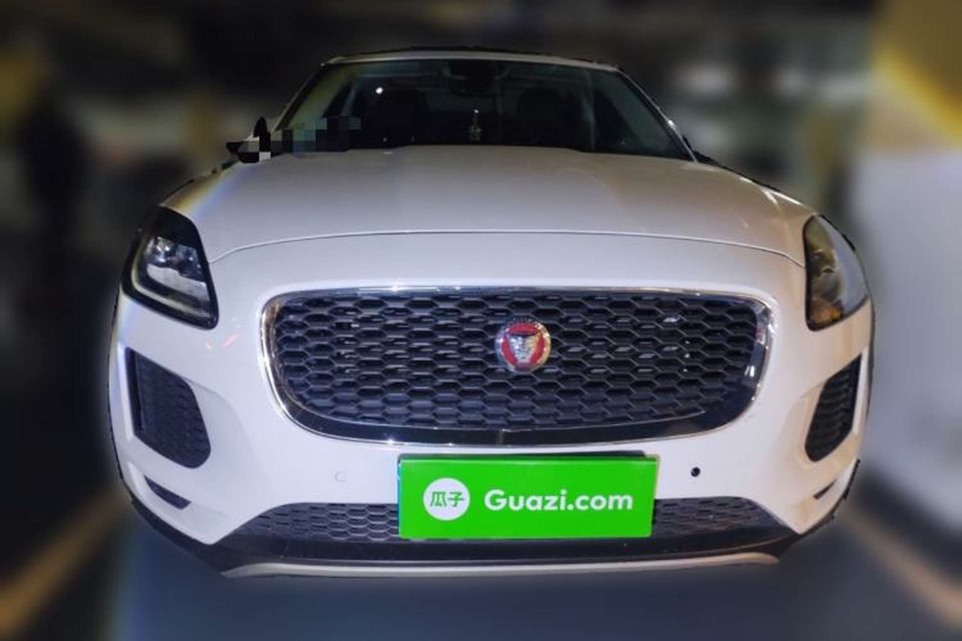 Used Jaguar E-PACE 2018 P200 S China VI Front