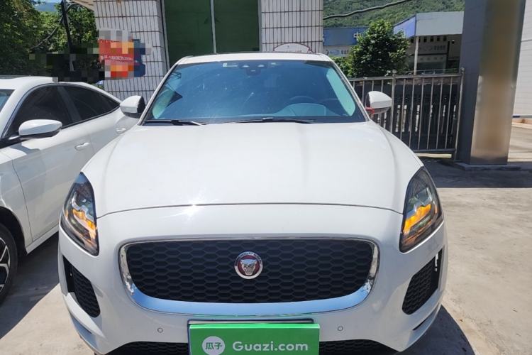 Used Jaguar E-PACE 2018 P200 S China VI Front