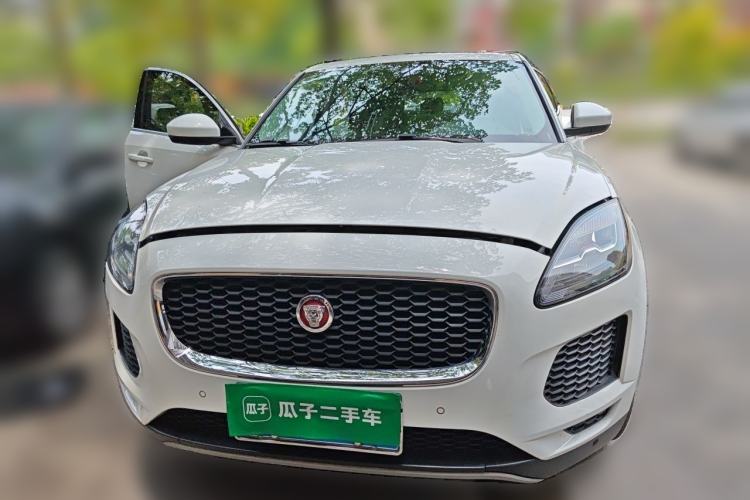 Used Jaguar E-PACE 2018 P250 S China VI Front
