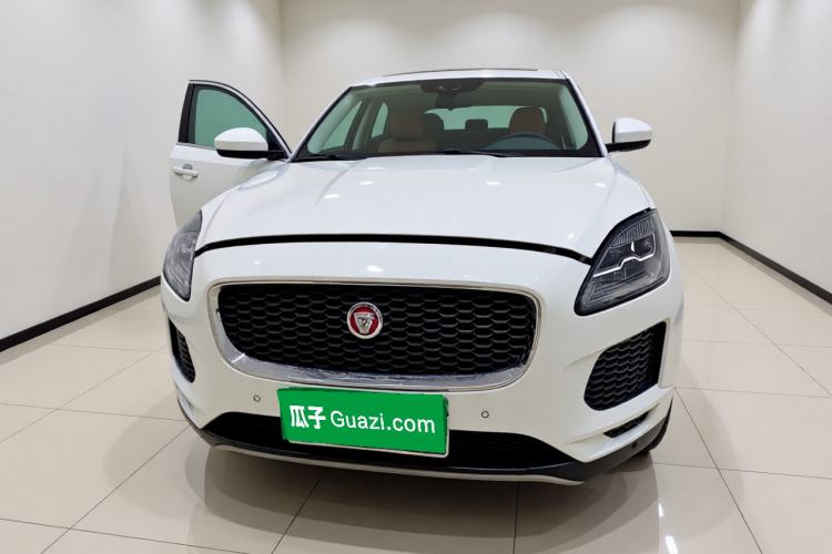 Used Jaguar E-PACE 2018 P250 S China VI Front