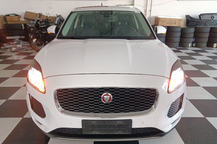 Used Jaguar E-PACE 2018 P200 S China VI Front