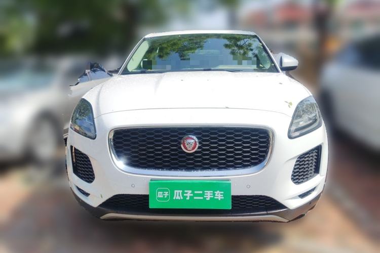 Used Jaguar E-PACE 2018 P200 S China VI Front