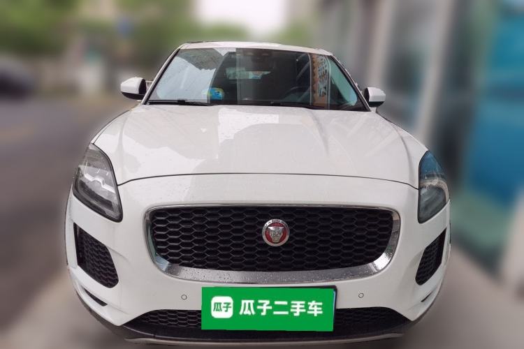 Used Jaguar E-PACE 2018 P250 S China V-standard Front