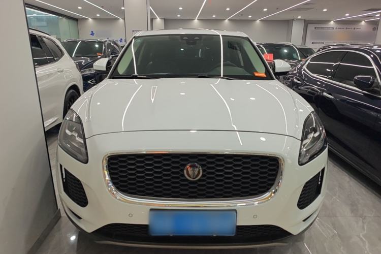 Used Jaguar E-PACE 2018 P250 SE China VI Front