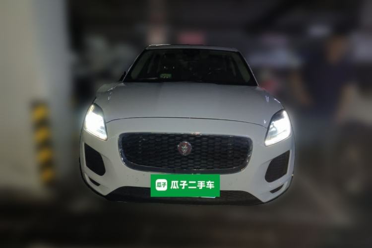 Used Jaguar E-PACE 2018 P200 China V Standard Front