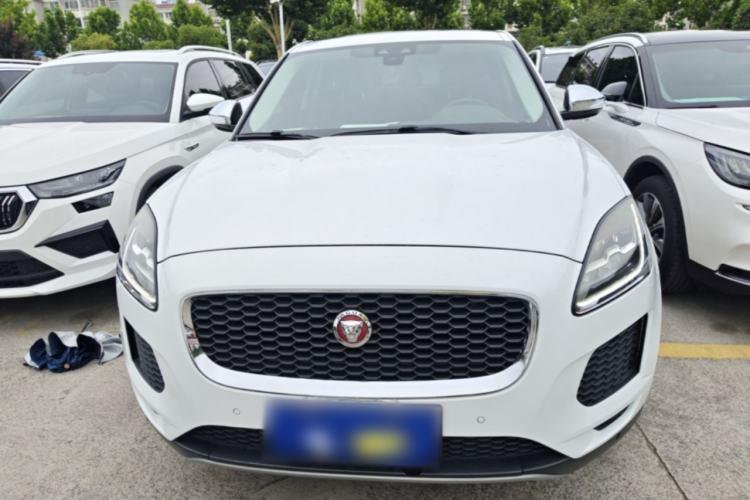 Used Jaguar E-PACE 2018 P200 S China VI Front
