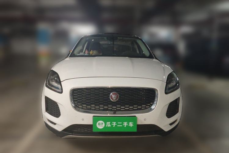 Used Jaguar E-PACE 2018 P200 S China VI Front