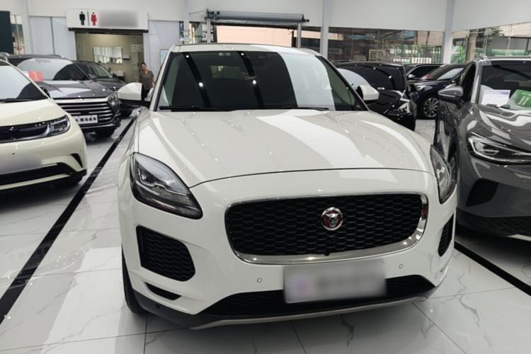 Used Jaguar E-PACE 2018 P200 S China VI Front