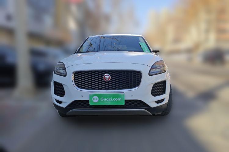 Used Jaguar E-PACE 2018 P200 S China VI Front