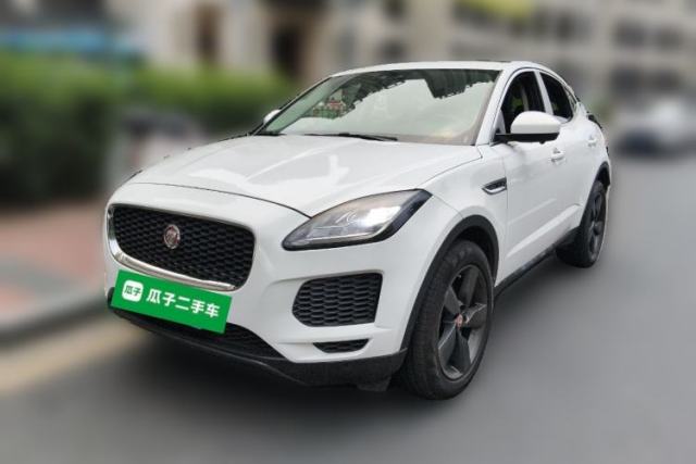 Used Jaguar E-PACE 2018 P200 S China V-standard