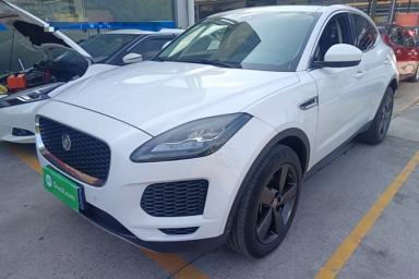 Used Jaguar E-PACE 2018 P250 S China VI