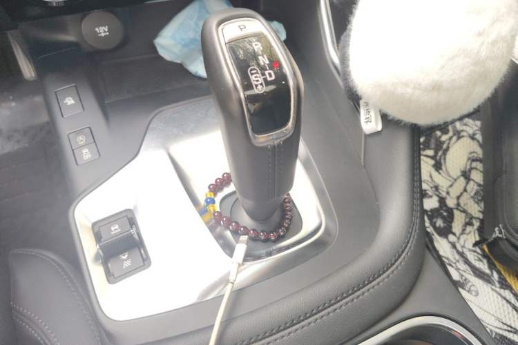 Used Jaguar E-PACE 2018 P200 S China V-standard Gear Lever