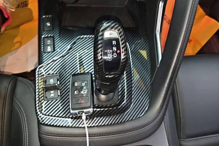 Used Jaguar E-PACE 2018 P200 S China VI Gear Lever