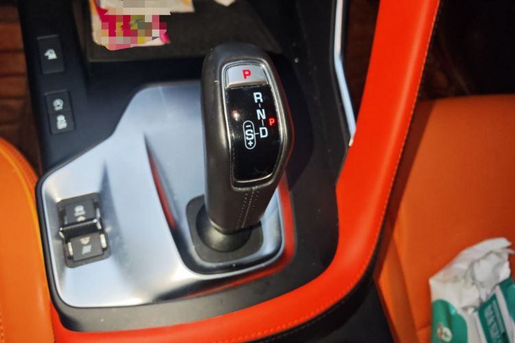 Used Jaguar E-PACE 2018 P250 S China VI Gear Lever
