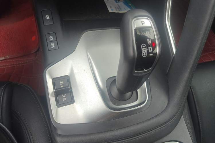 Used Jaguar E-PACE 2018 P250 S China V-standard Gear Lever