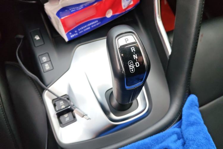 Used Jaguar E-PACE 2018 P200 China V Standard Gear Lever
