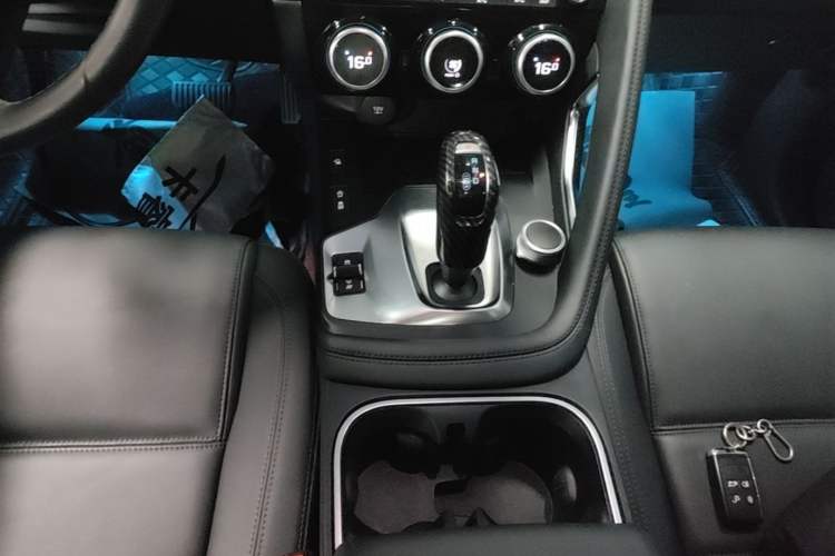 Used Jaguar E-PACE 2018 P200 S China VI Gear Lever