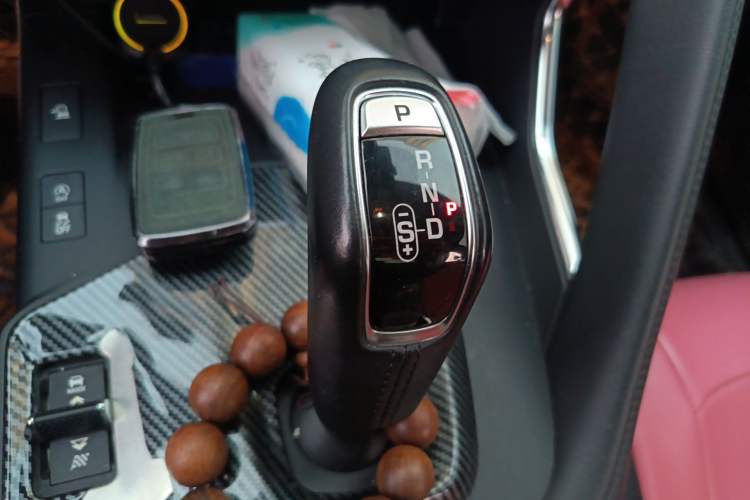 Used Jaguar E-PACE 2018 P200 China V Standard Gear Lever