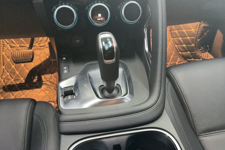 Used Jaguar E-PACE 2018 P250 S China V-standard Gear Lever