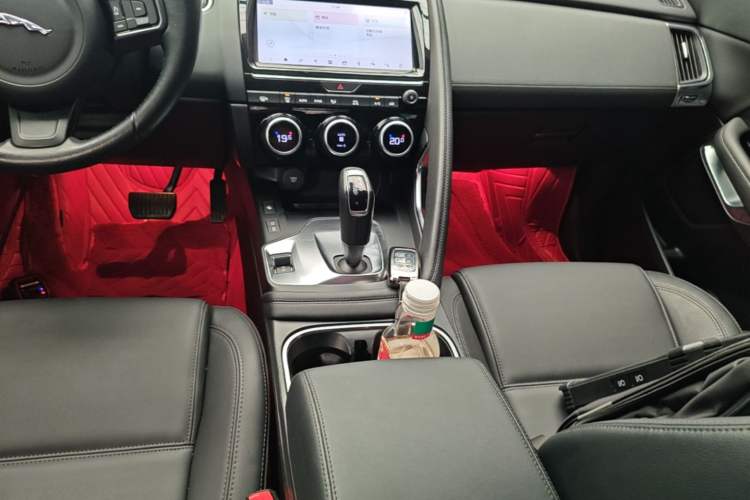 Used Jaguar E-PACE 2018 P200 S China VI Gear Lever