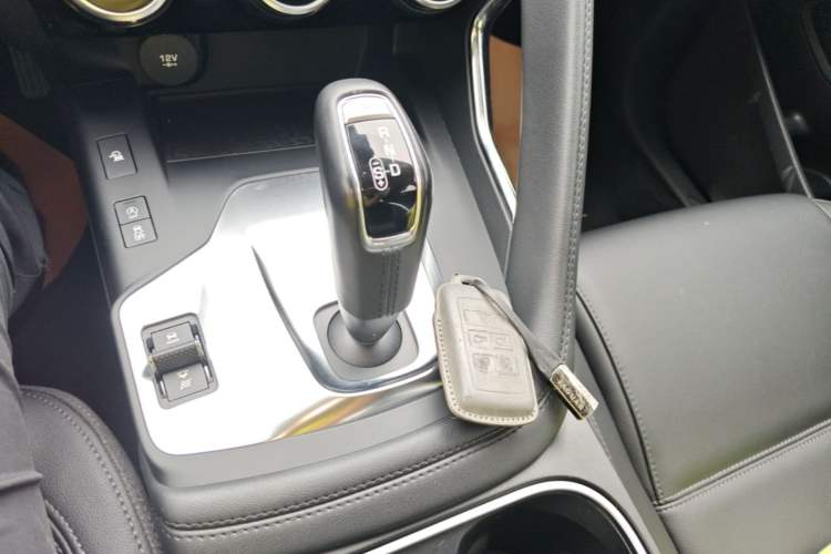 Used Jaguar E-PACE 2018 P200 S China VI Gear Lever