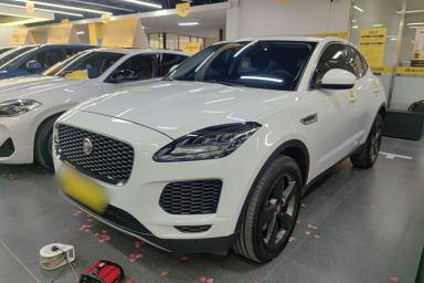 Used Jaguar E-PACE 2018 P250 S China VI