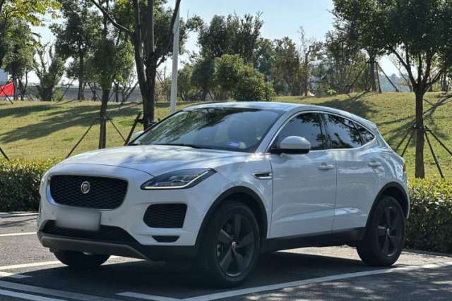 Used Jaguar E-PACE 2018 P250 S China V-standard