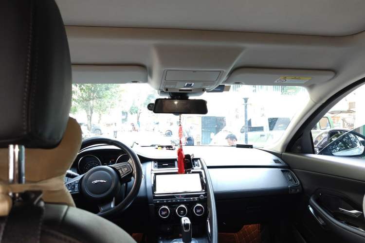 Used Jaguar E-PACE 2018 P200 S China VI Headliner