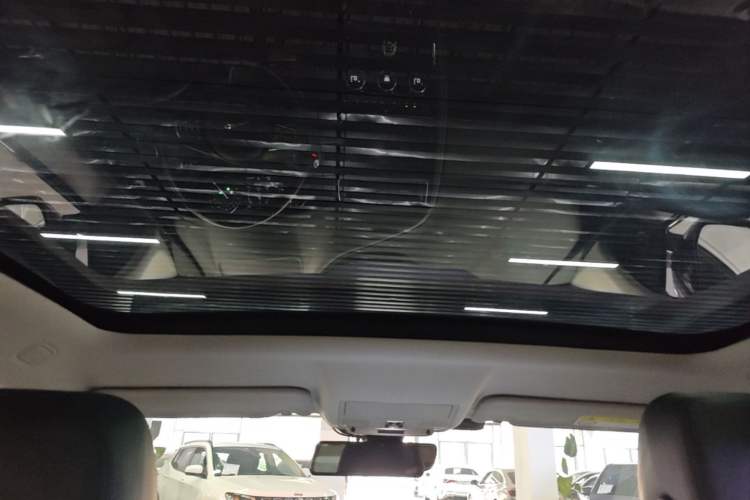 Used Jaguar E-PACE 2018 P250 S China V-standard Headliner