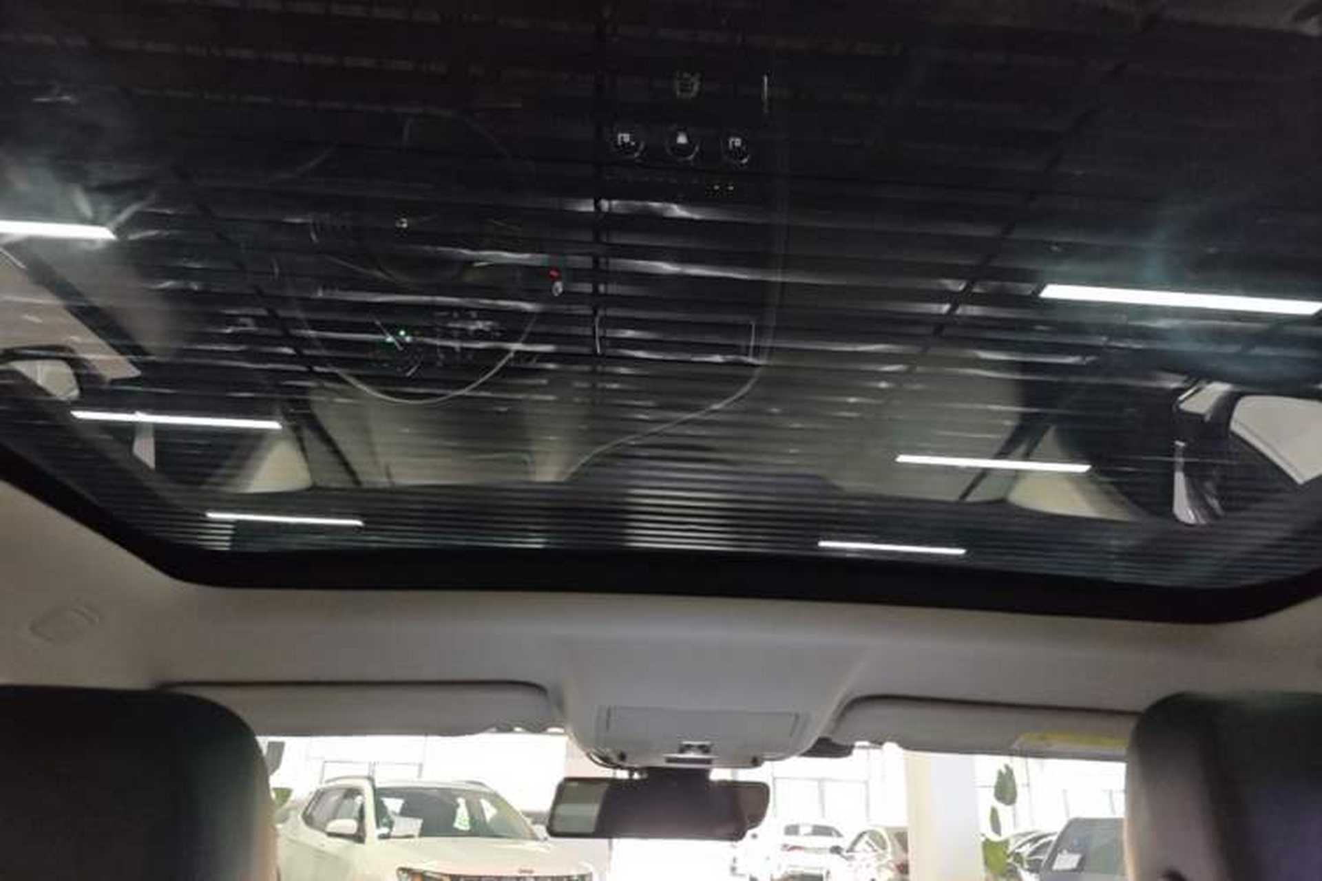 Used Jaguar E-PACE 2018 P250 S China V-standard Headliner