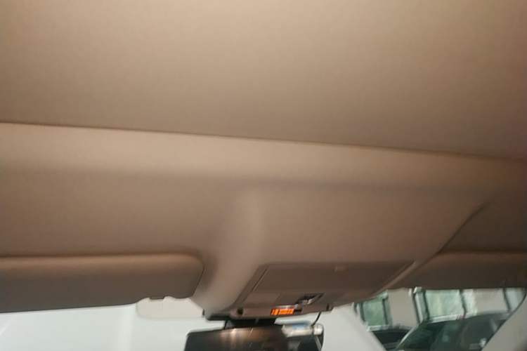 Used Jaguar E-PACE 2018 P250 S China V-standard Headliner