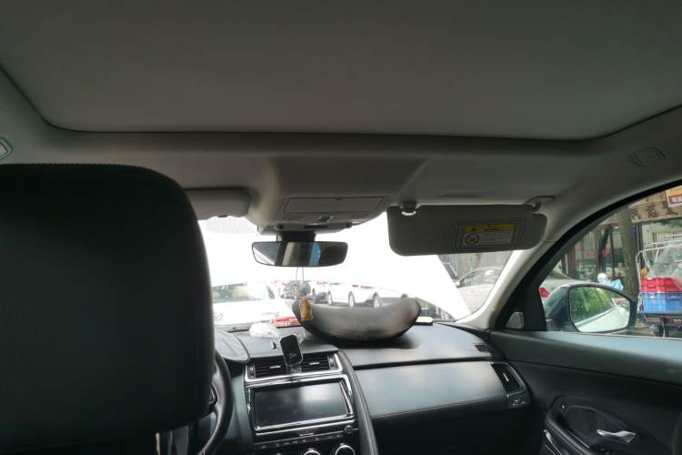 Used Jaguar E-PACE 2018 P200 S China VI Headliner