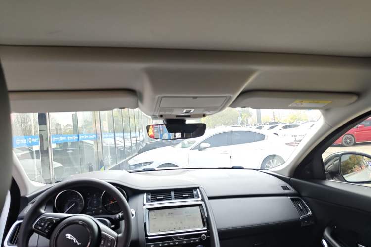 Used Jaguar E-PACE 2018 P200 S China VI Headliner