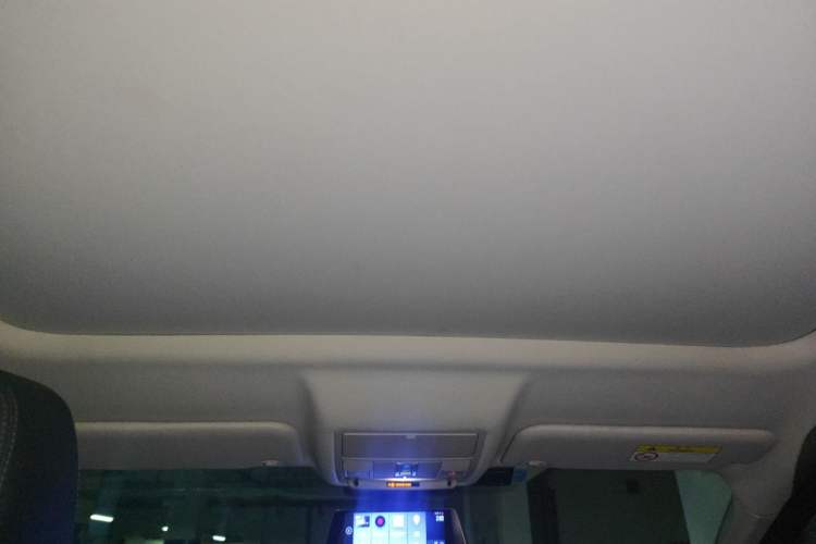 Used Jaguar E-PACE 2018 P250 S China V-standard Headliner