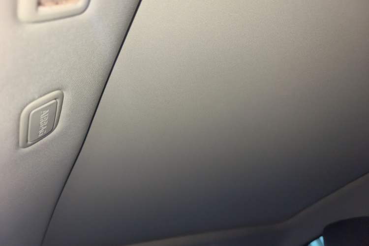 Used Jaguar E-PACE 2018 P250 S China V-standard Headliner