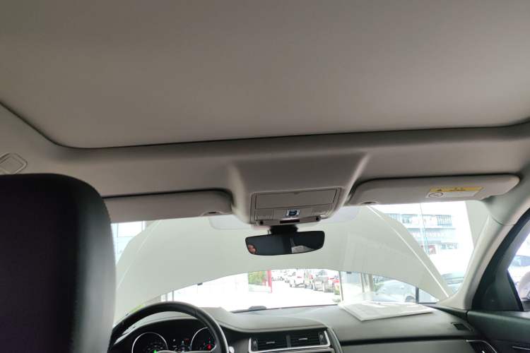 Used Jaguar E-PACE 2018 P250 SE China V-standard Headliner