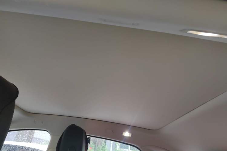 Used Jaguar E-PACE 2018 P200 S China V-standard Headliner