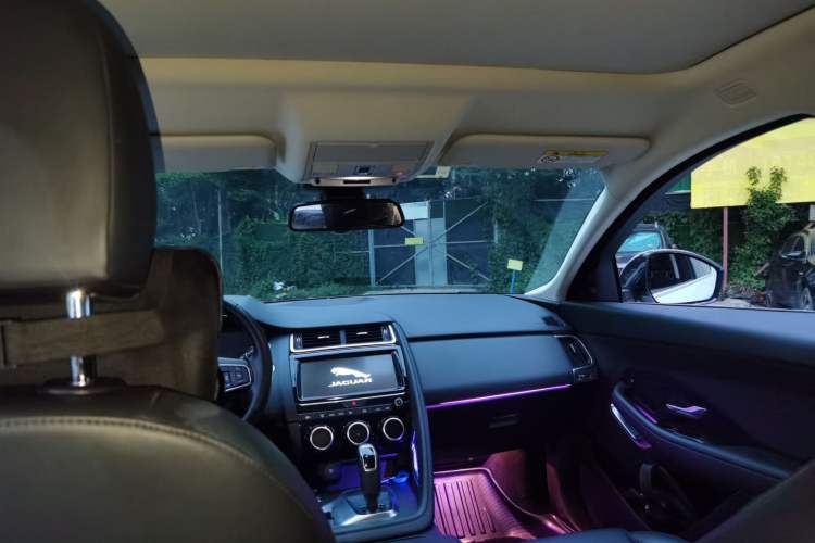 Used Jaguar E-PACE 2018 P200 China V Standard Headliner