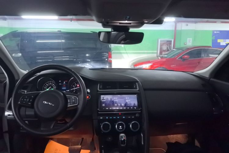 Used Jaguar E-PACE 2018 P200 S China VI Headliner