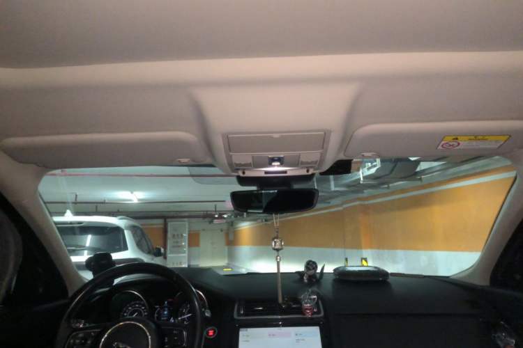 Used Jaguar E-PACE 2018 P200 S China V-standard Headliner