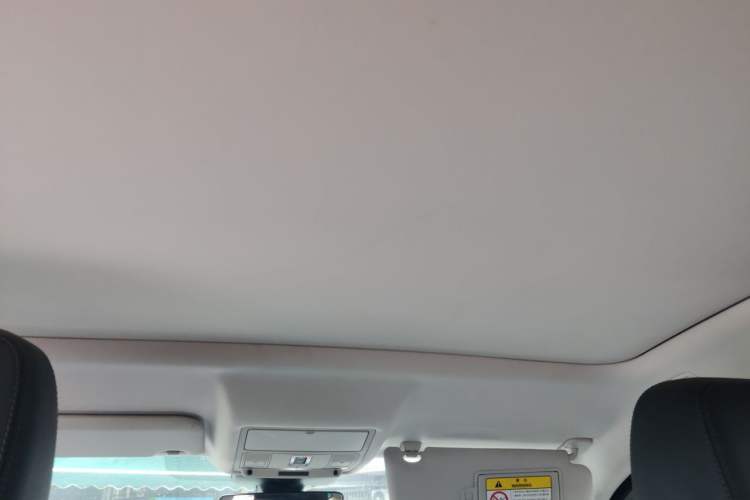 Used Jaguar E-PACE 2018 P250 SE China V-standard Headliner
