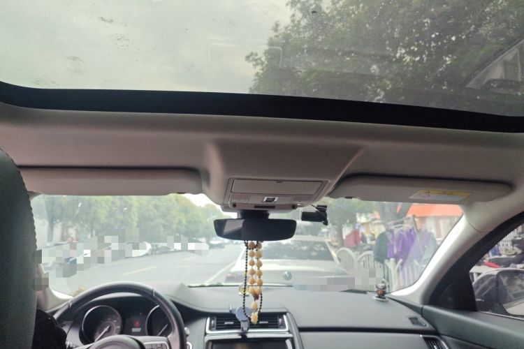 Used Jaguar E-PACE 2018 P200 S China V-standard Headliner