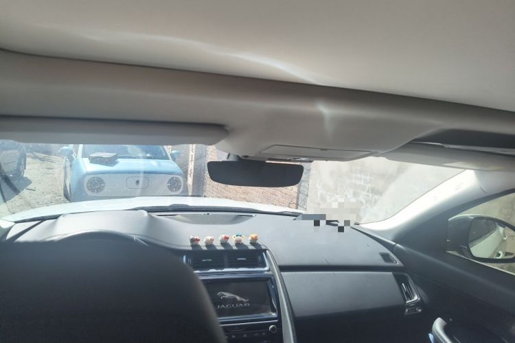 Used Jaguar E-PACE 2018 P200 S China VI Headliner