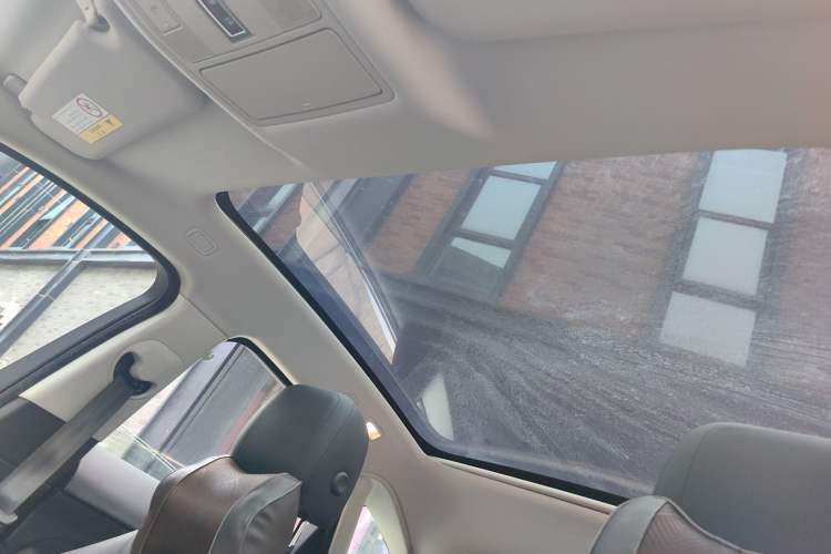 Used Jaguar E-PACE 2018 P200 China V Standard Headliner