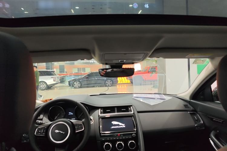 Used Jaguar E-PACE 2018 P250 SE China VI Headliner