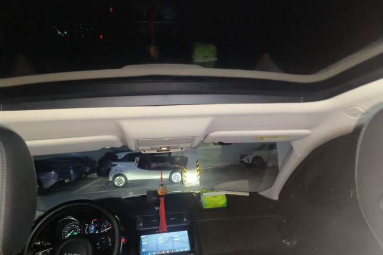 Used Jaguar E-PACE 2018 P200 China V Standard Headliner