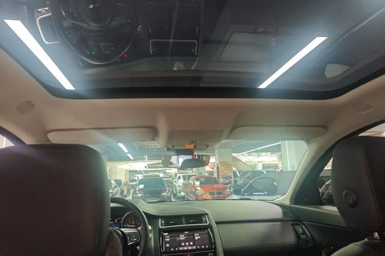 Used Jaguar E-PACE 2018 P200 S China VI Headliner