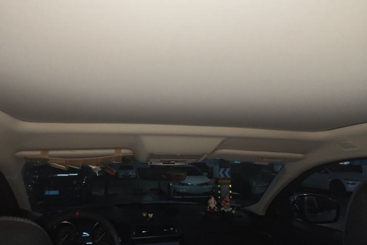 Used Jaguar E-PACE 2018 P200 S China VI Headliner