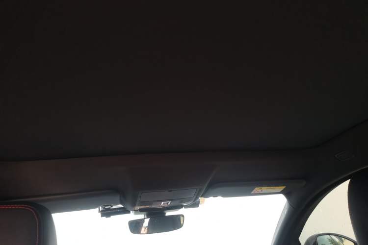 Used Jaguar E-PACE 2018 P200 First Edition Limited Edition China V Standard Headliner